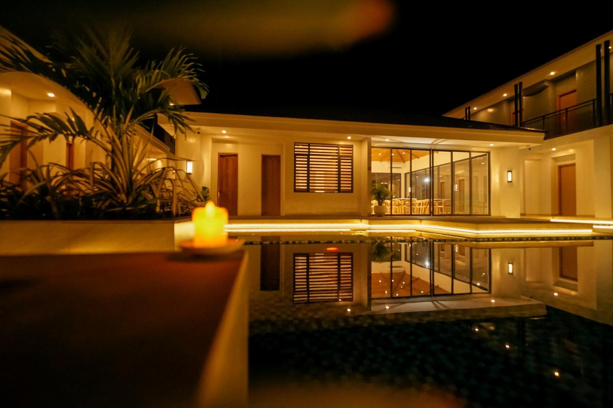 Cocotree Resort Panglao Exterior foto