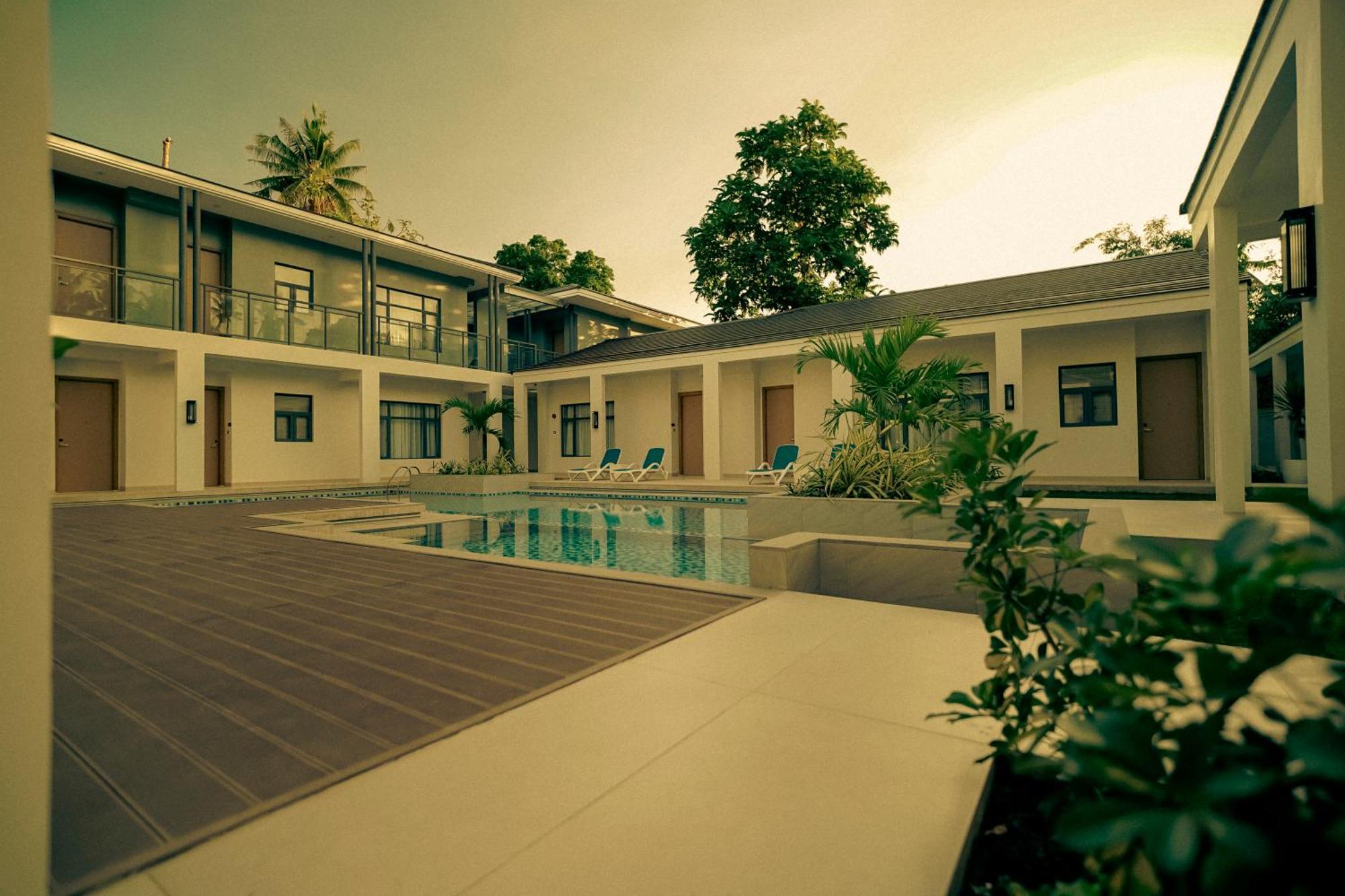 Cocotree Resort Panglao Exterior foto